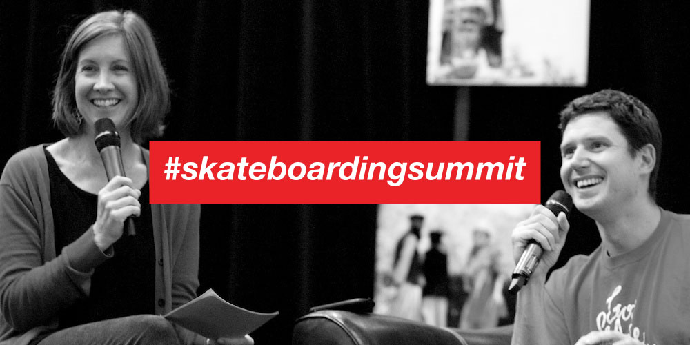 IASC Skateboarding Summit
