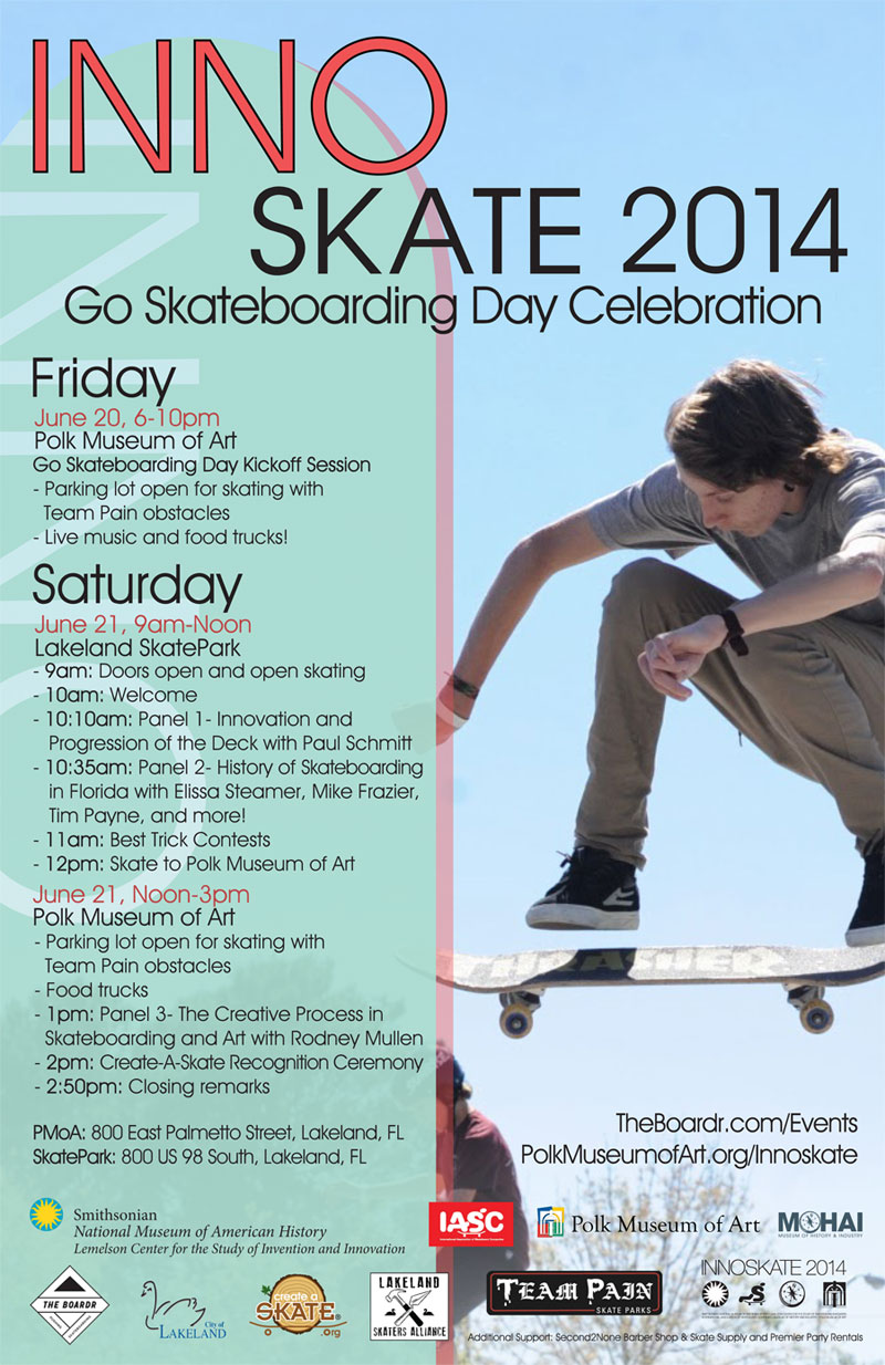 Innoskate 2014